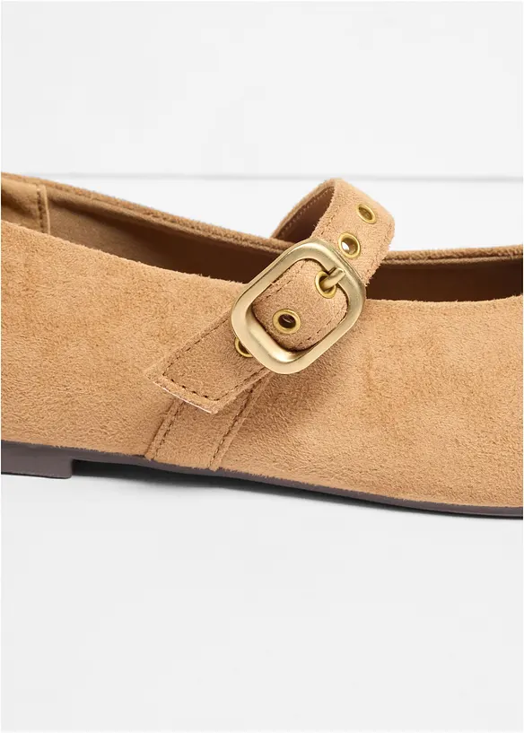 Mary-Janes mit &Ouml;sen, bonprix