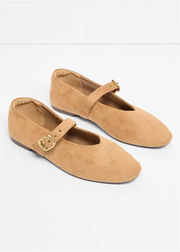 Mary-Janes mit &Ouml;sen, bonprix