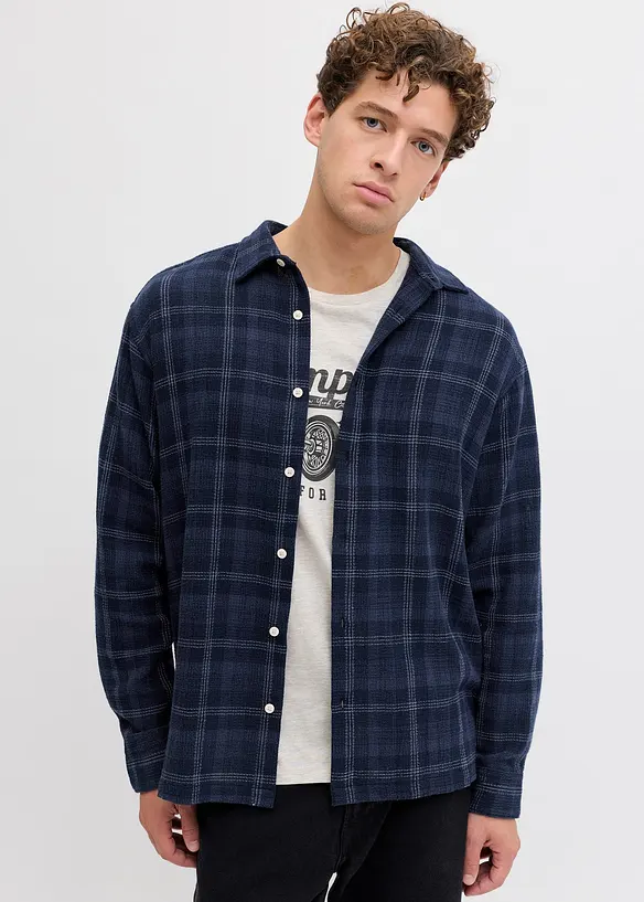 Chemise manches longues JJ REBEL, JJ REBEL