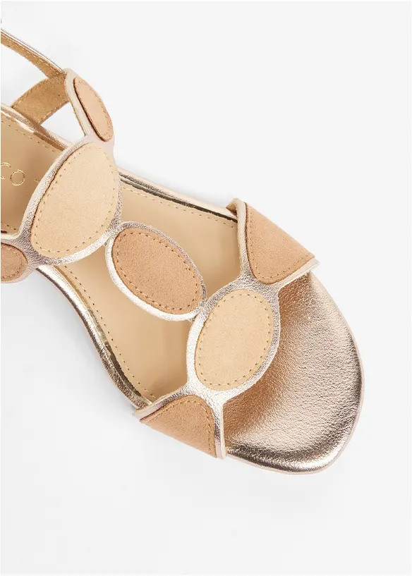 Sandales &agrave; talons Marco Tozzi, Marco Tozzi