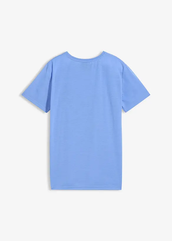 T-shirt &agrave; imprim&eacute; skater, bonprix