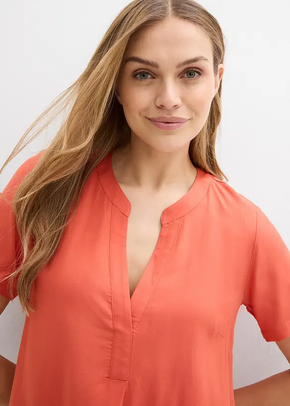 Tunique longue en viscose, bonprix