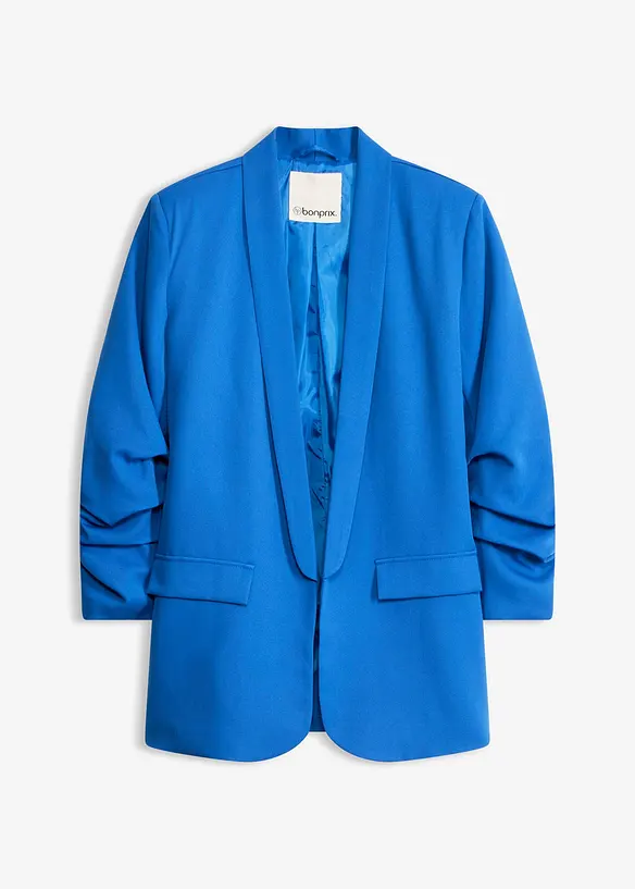 Blazer mit Raffung, bonprix