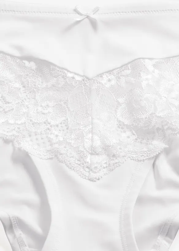 Lot de 2 culottes, bonprix