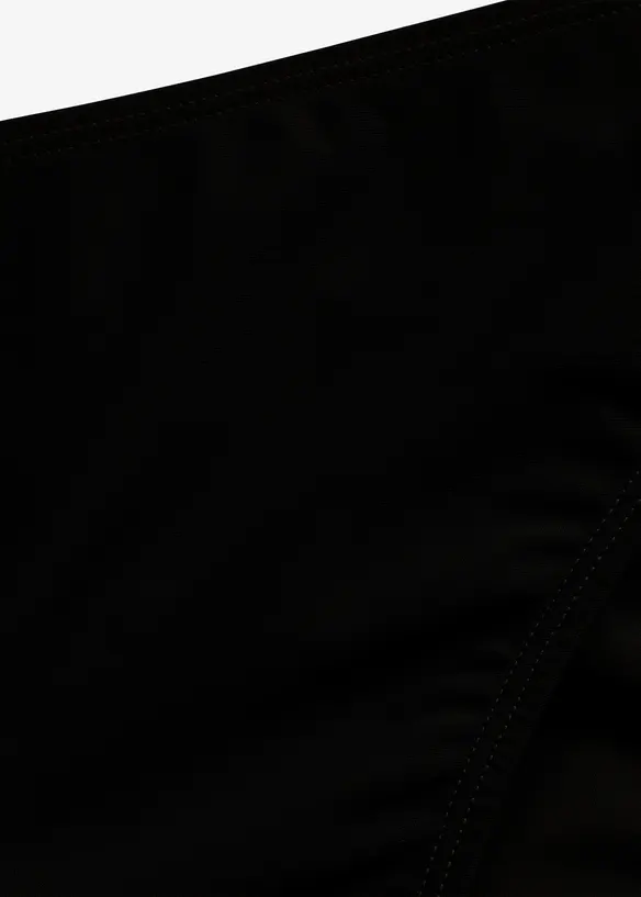 Bas de maillot &agrave; &eacute;chancrure haute, bonprix