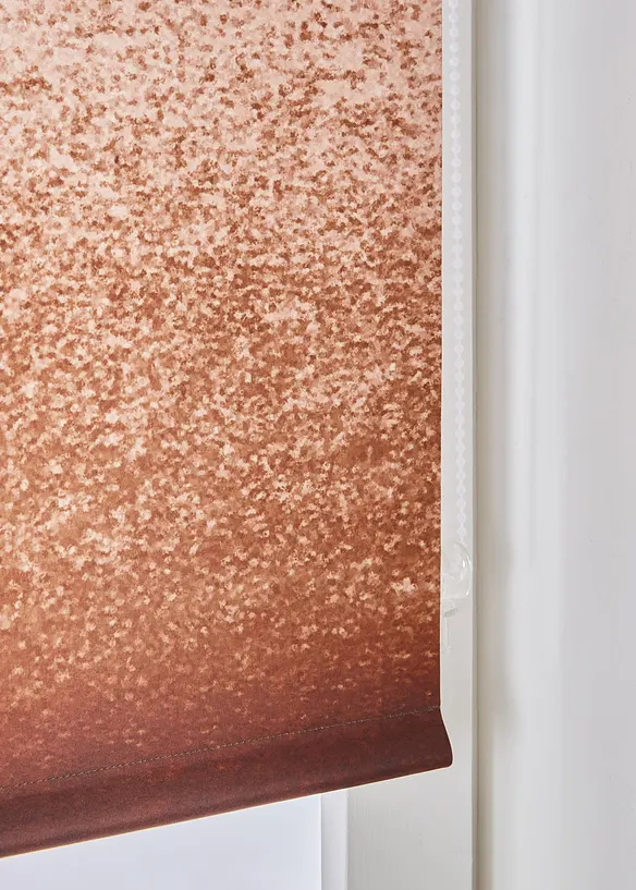 Verdunkelungsrollo mit Druck, bonprix