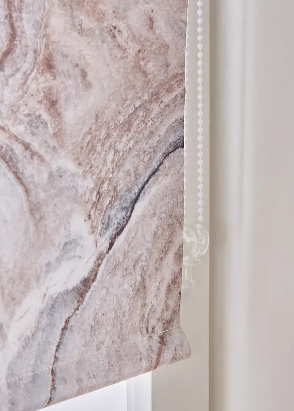 Verdunkelungsrollo mit Druck, bonprix