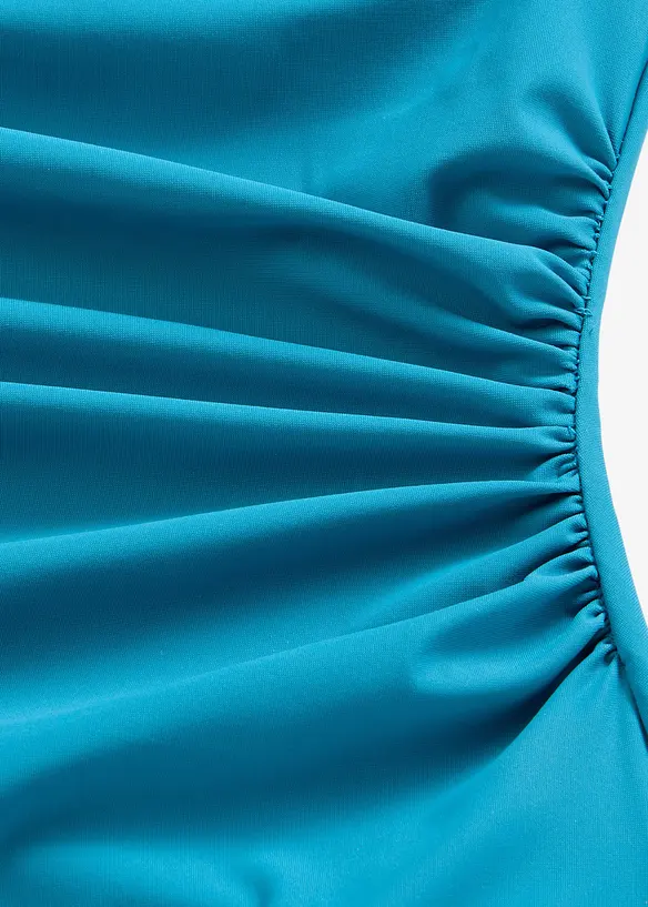 Light Shape-Badeanzug mit V-Ausschnitt, bonprix