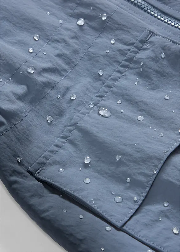 wasserabweisender, leichter Parka, bonprix