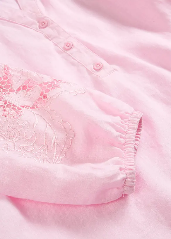 Tunika aus reinem Leinen, bonprix