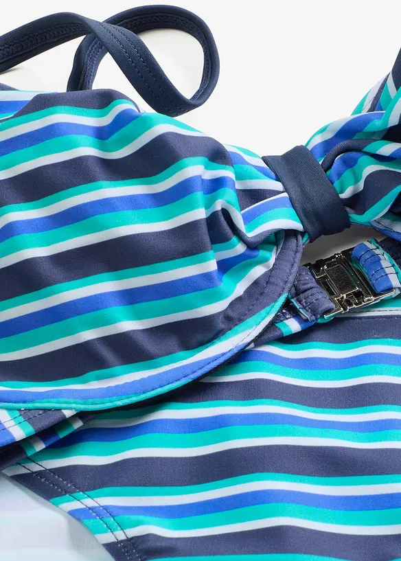 Bikini &agrave; armatures et bretelles r&eacute;glables (ens. 2&nbsp;pces), bonprix