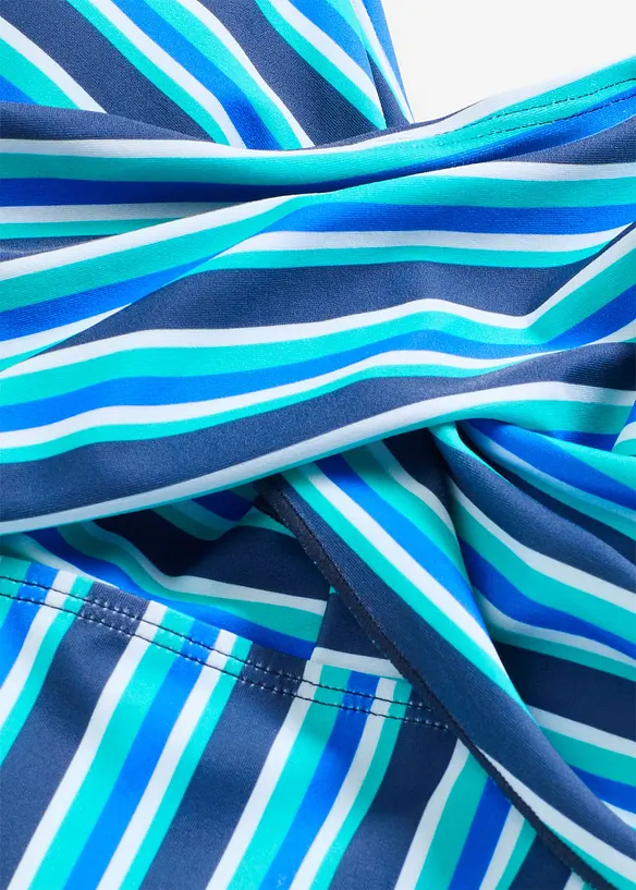 Tankini effet crois&eacute; (ens. 2&nbsp;pces), bonprix