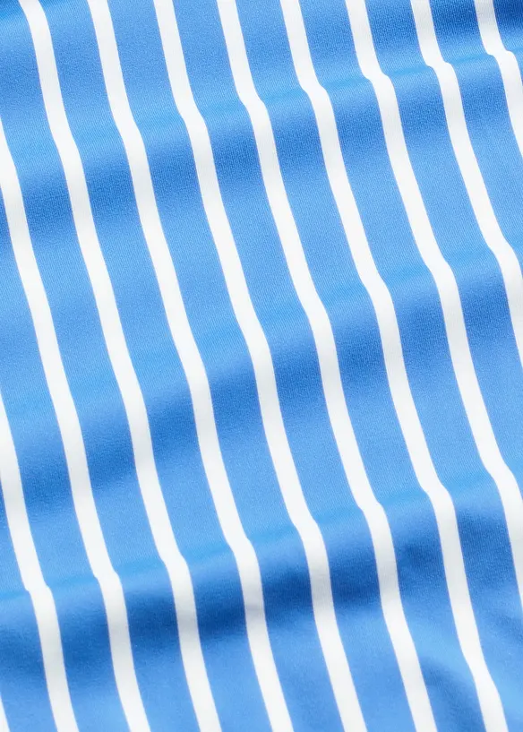 Maillot 1 pi&egrave;ce &agrave; fronces, bonprix