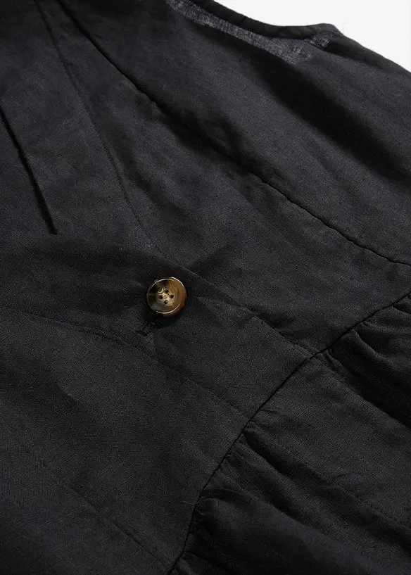 Gilet sans manches 100&nbsp;% lin, bonprix