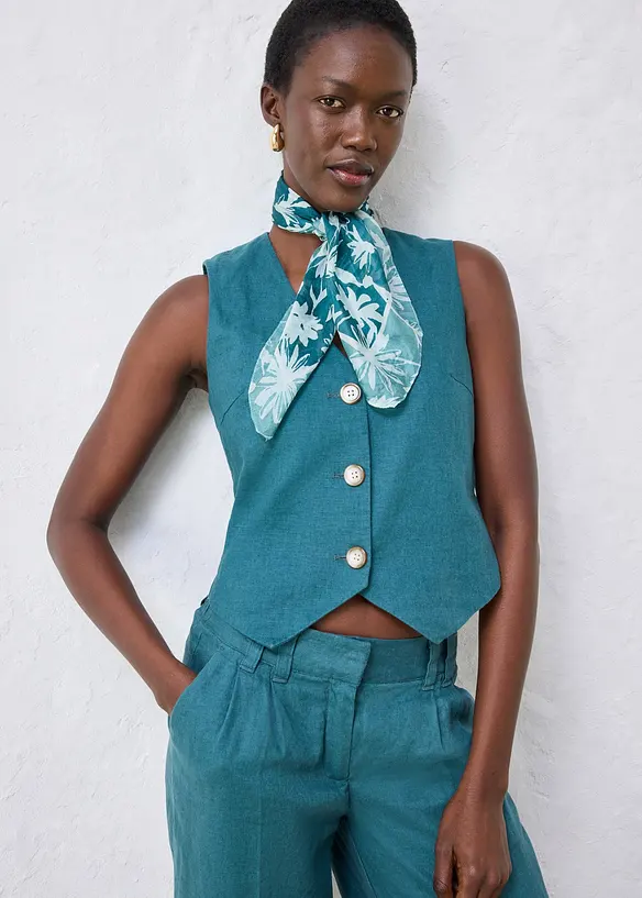 Foulard en soie, bonprix