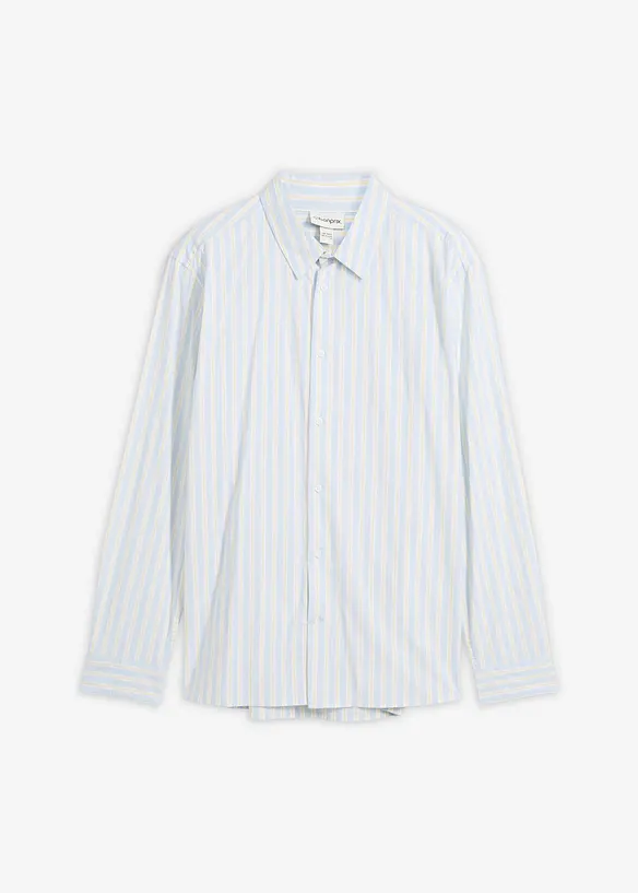 B&uuml;gelfreies Business-Hemd in Modern Fit, bonprix