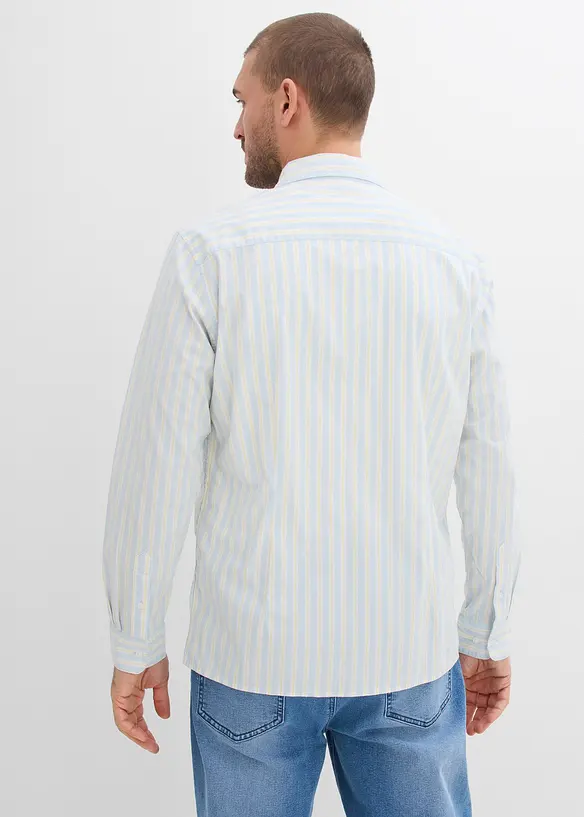B&uuml;gelfreies Business-Hemd in Modern Fit, bonprix