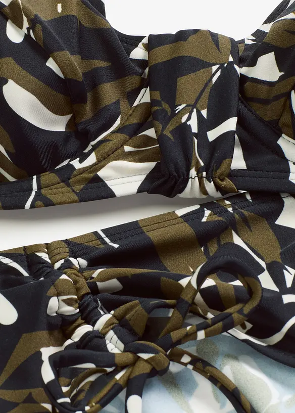 Minimizer-Bikini mit gepolsterten Tr&auml;gern (2-tlg.Set), bonprix