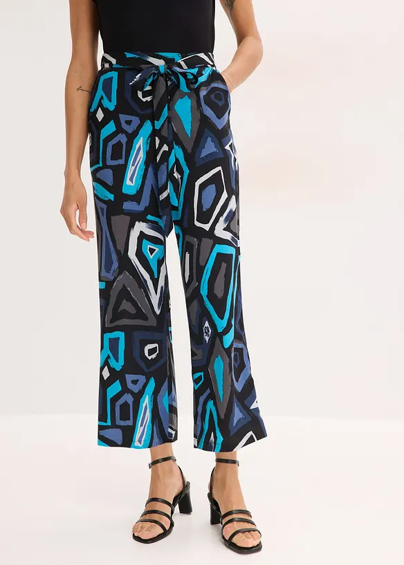 Viscose-Culotte, bonprix