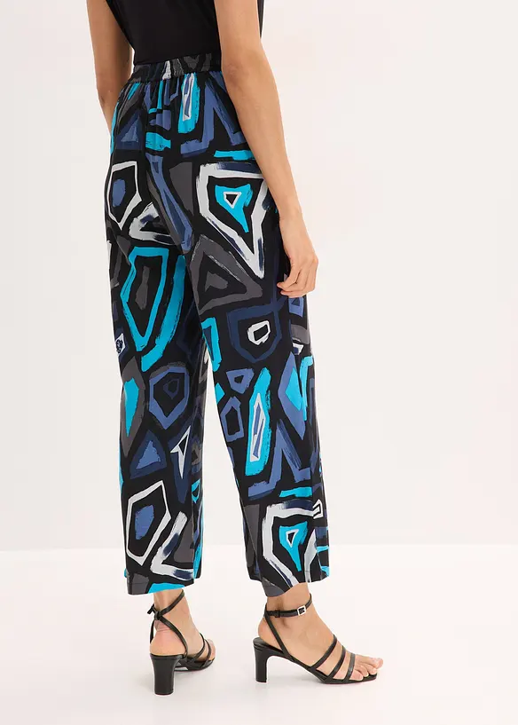 Viscose-Culotte, bonprix