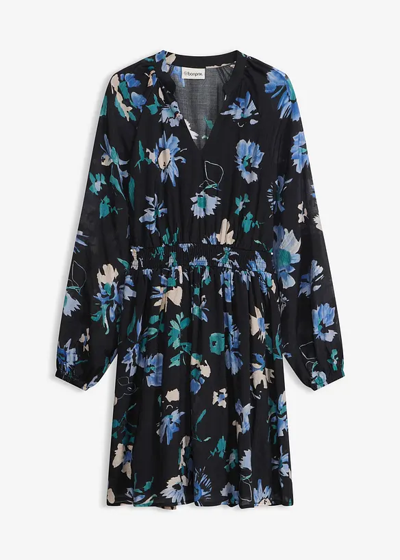 bedrucktes Kleid, bonprix