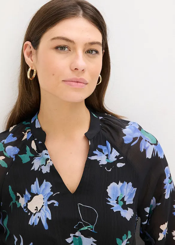 bedrucktes Kleid, bonprix