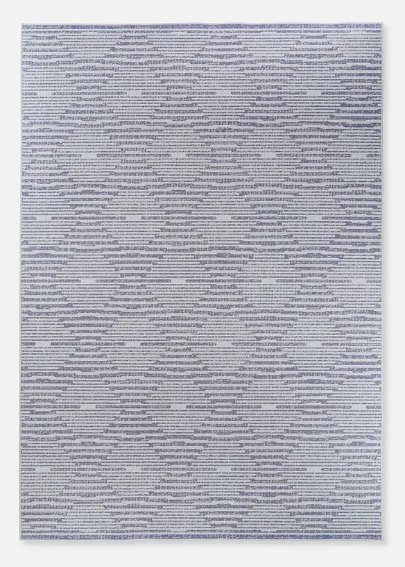 Tapis int&eacute;rieur et ext&eacute;rieur lavable &agrave; motif graphique, bonprix
