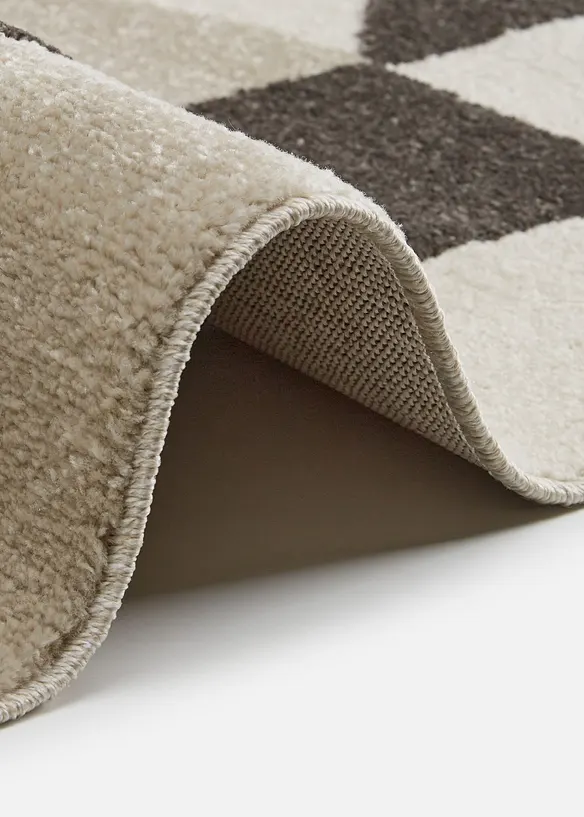 Tapis &agrave; motif moderne, bonprix