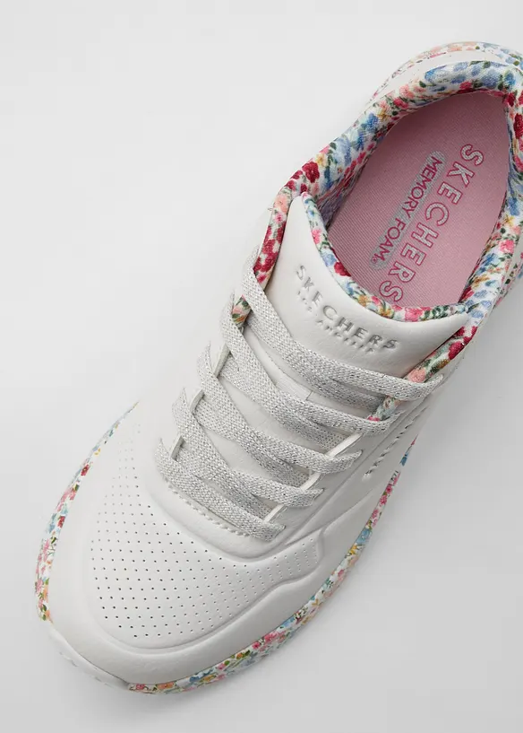 Sneakers Skechers &agrave; m&eacute;moire de forme, Skechers