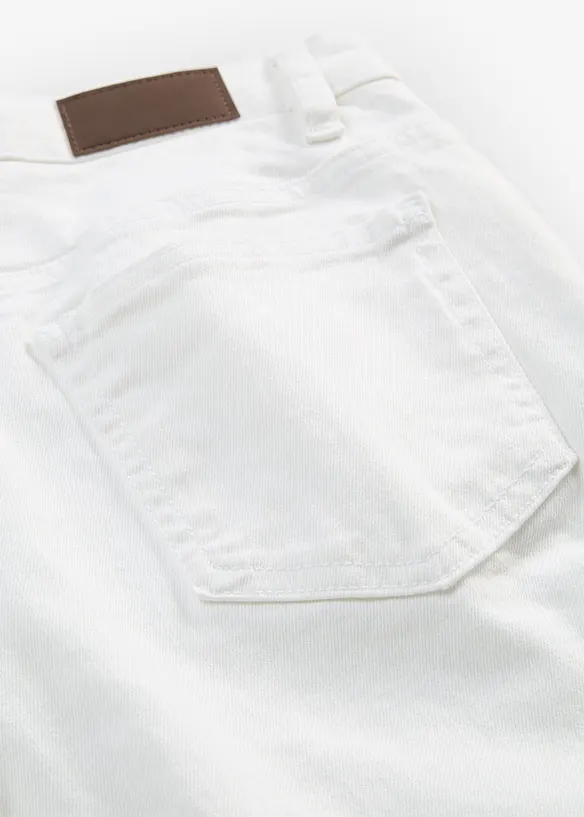 Jean Mom taille mi-haute, long, bonprix