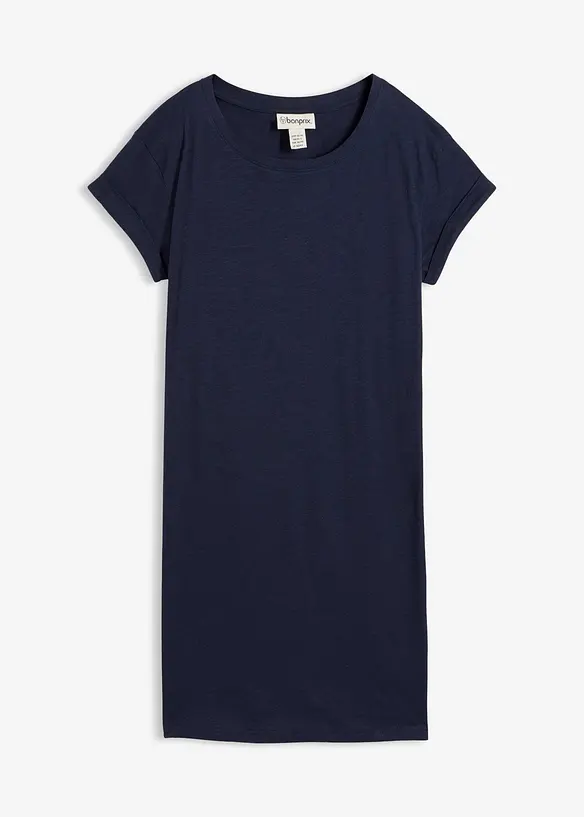 Robe en jersey 100% coton, bonprix