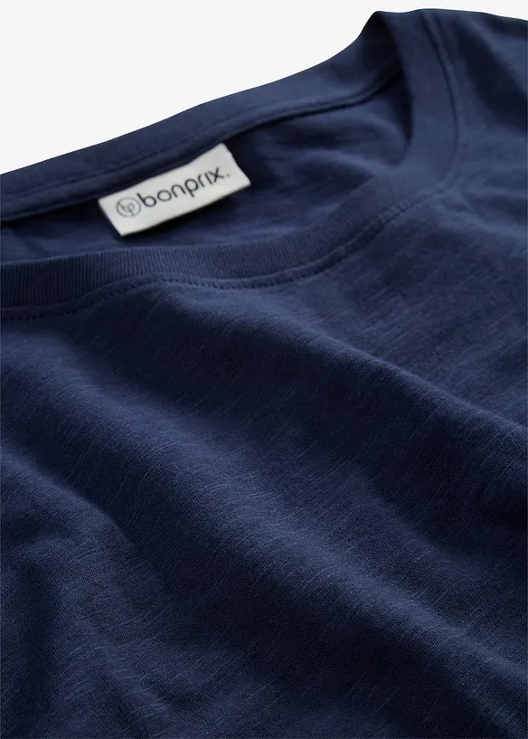 Robe en jersey 100% coton, bonprix