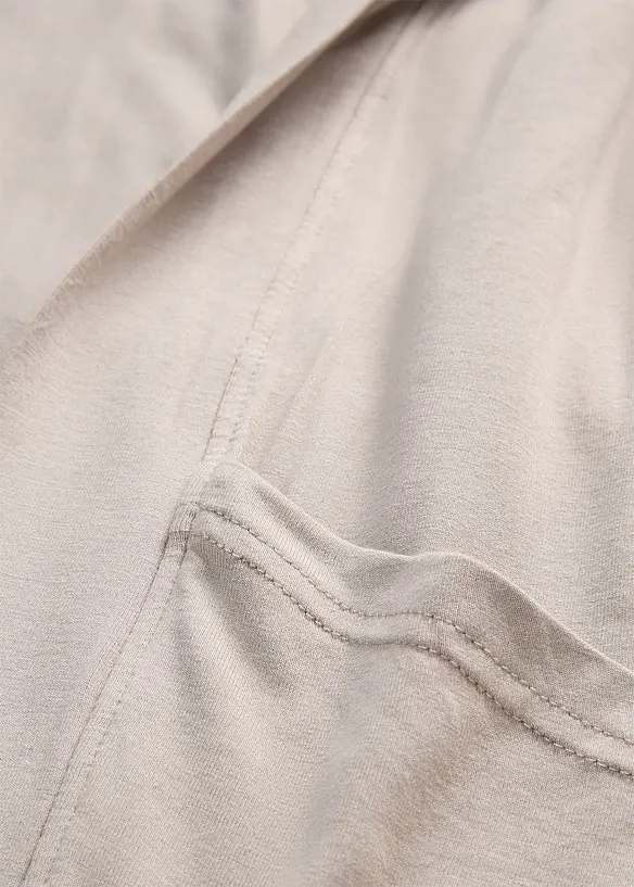 Gilet en jersey doux, bonprix