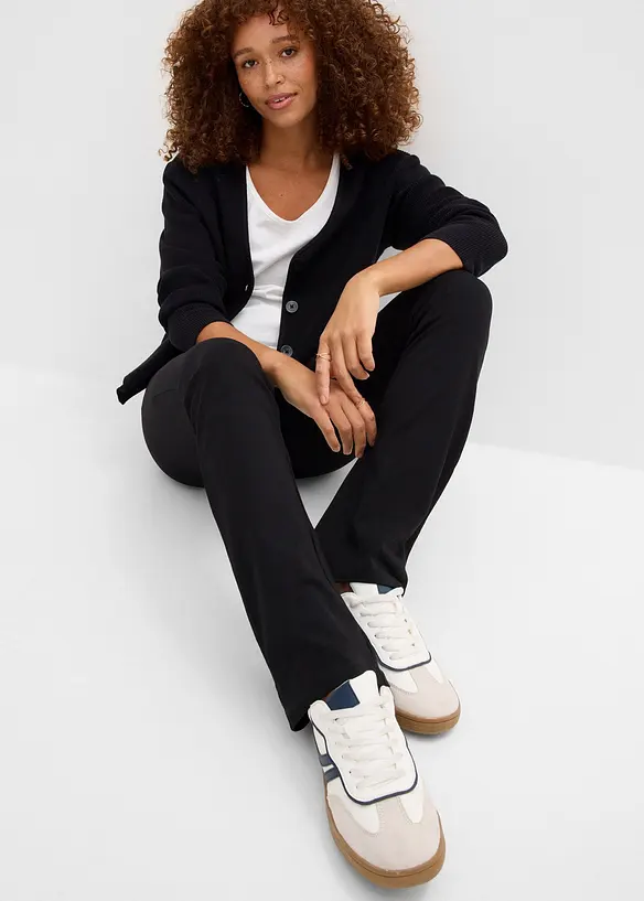 Legging &eacute;vas&eacute;, bonprix