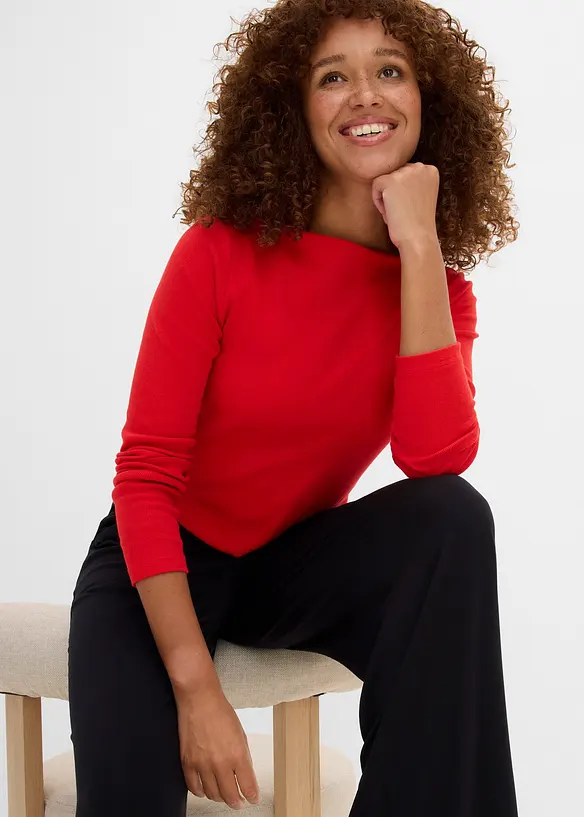 Jersey-Hose, bonprix