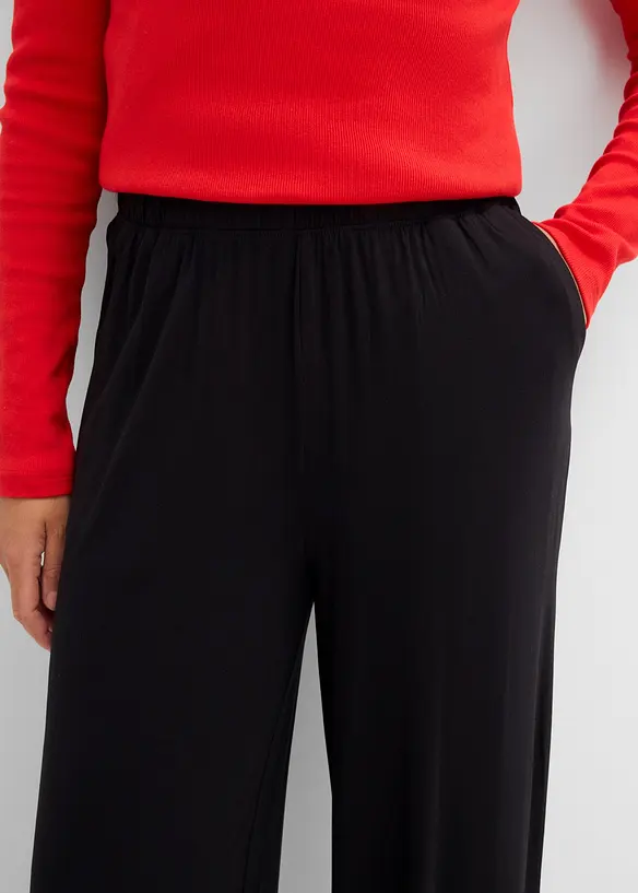 Jersey-Hose, bonprix