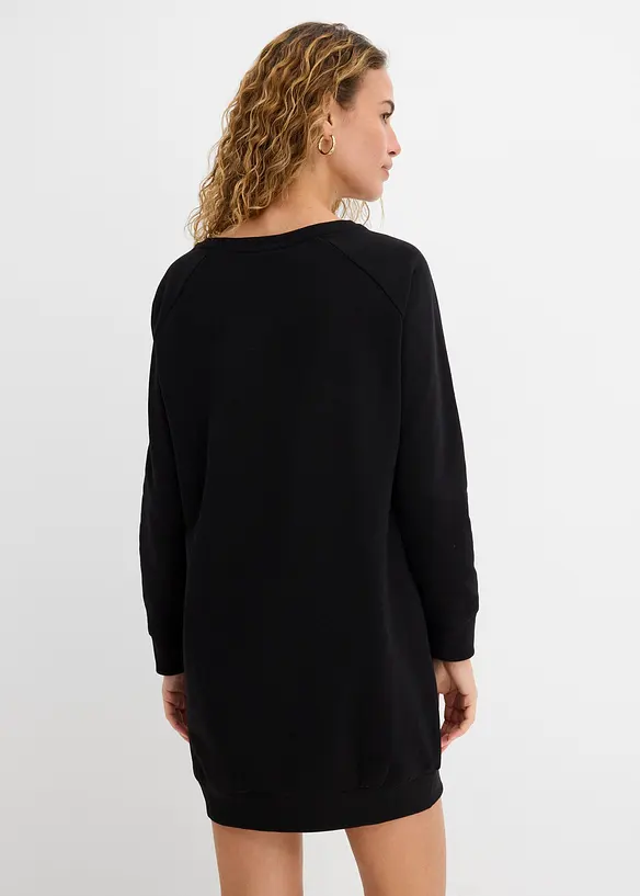 Robe sweat, bonprix