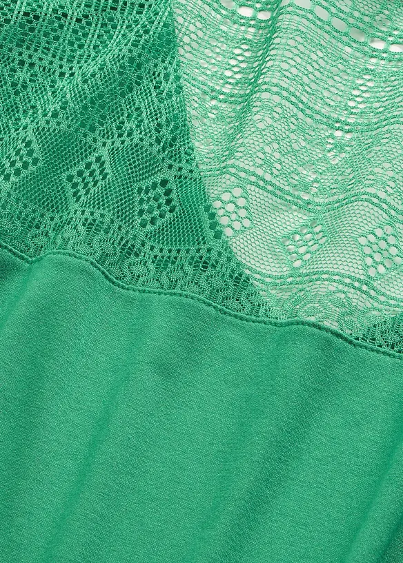 Shirt aus softem Viskose-Mix, bonprix