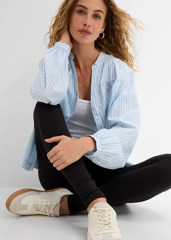 Lot de 2 leggings, bonprix