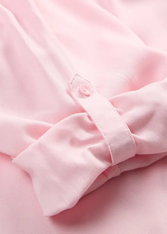 Blouse douce en viscose, bonprix