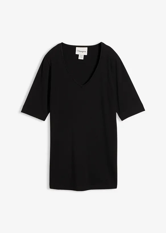 Shirt, extra lang, bonprix