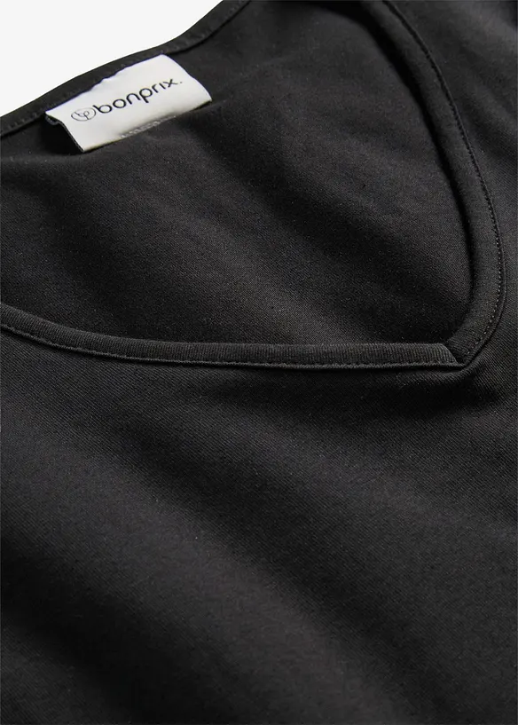 Shirt, extra lang, bonprix