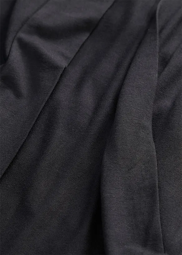 Gilet long et doux, bonprix