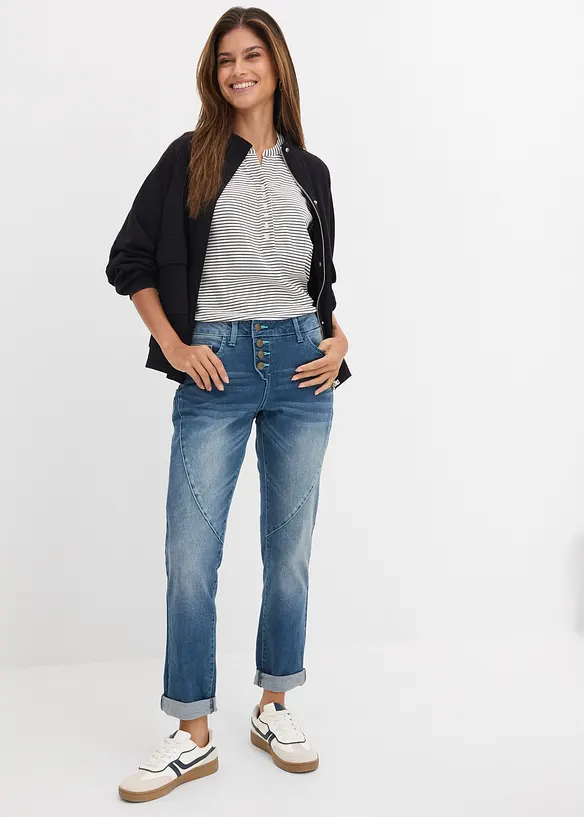 Jean boyfriend, bonprix