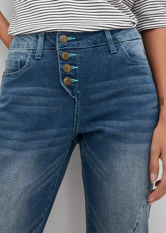 Jean boyfriend, bonprix