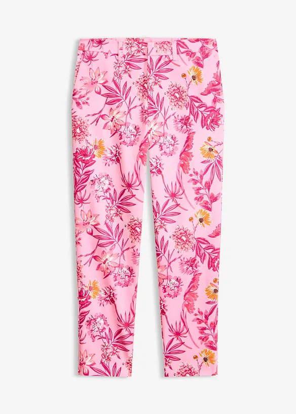 Pantalon 7/8 extensible, bonprix