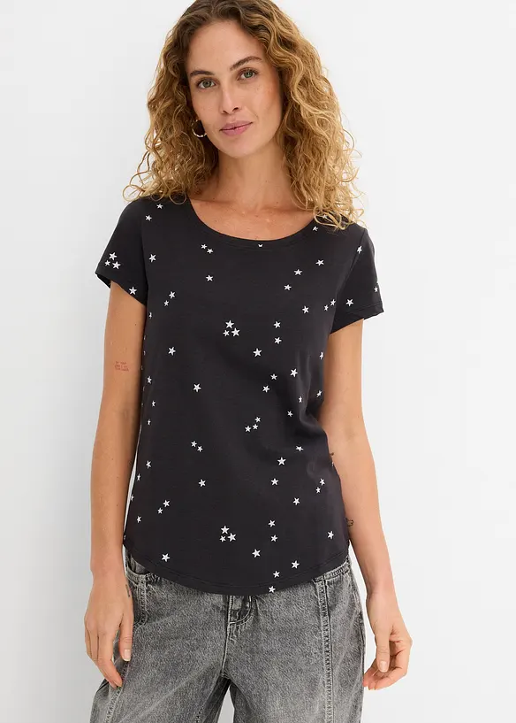 T-shirt 100% coton, bonprix