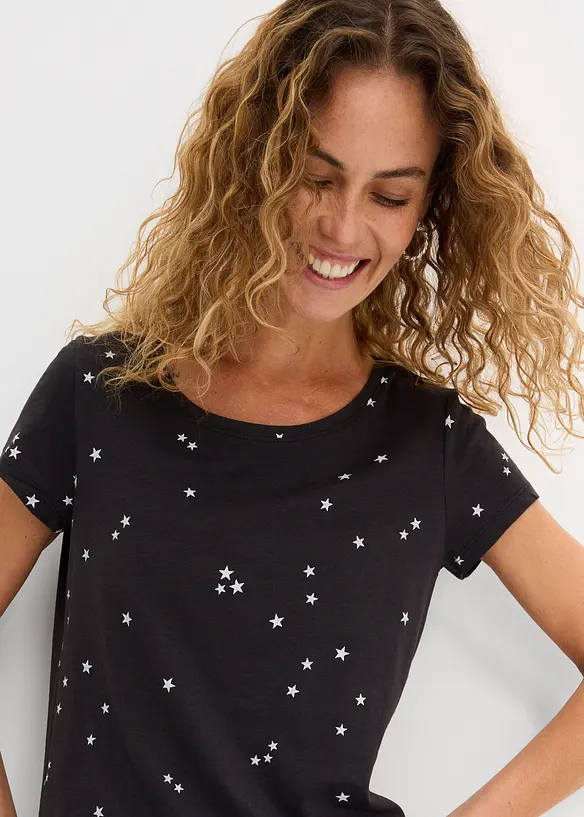 T-shirt 100% coton, bonprix