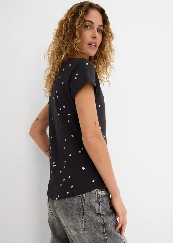 T-shirt 100% coton, bonprix