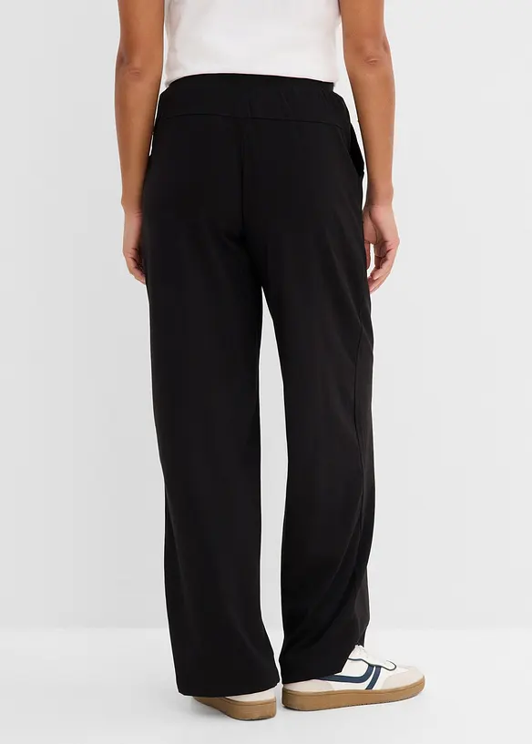 Jogginghose aus Baumwoll-Mix, bonprix